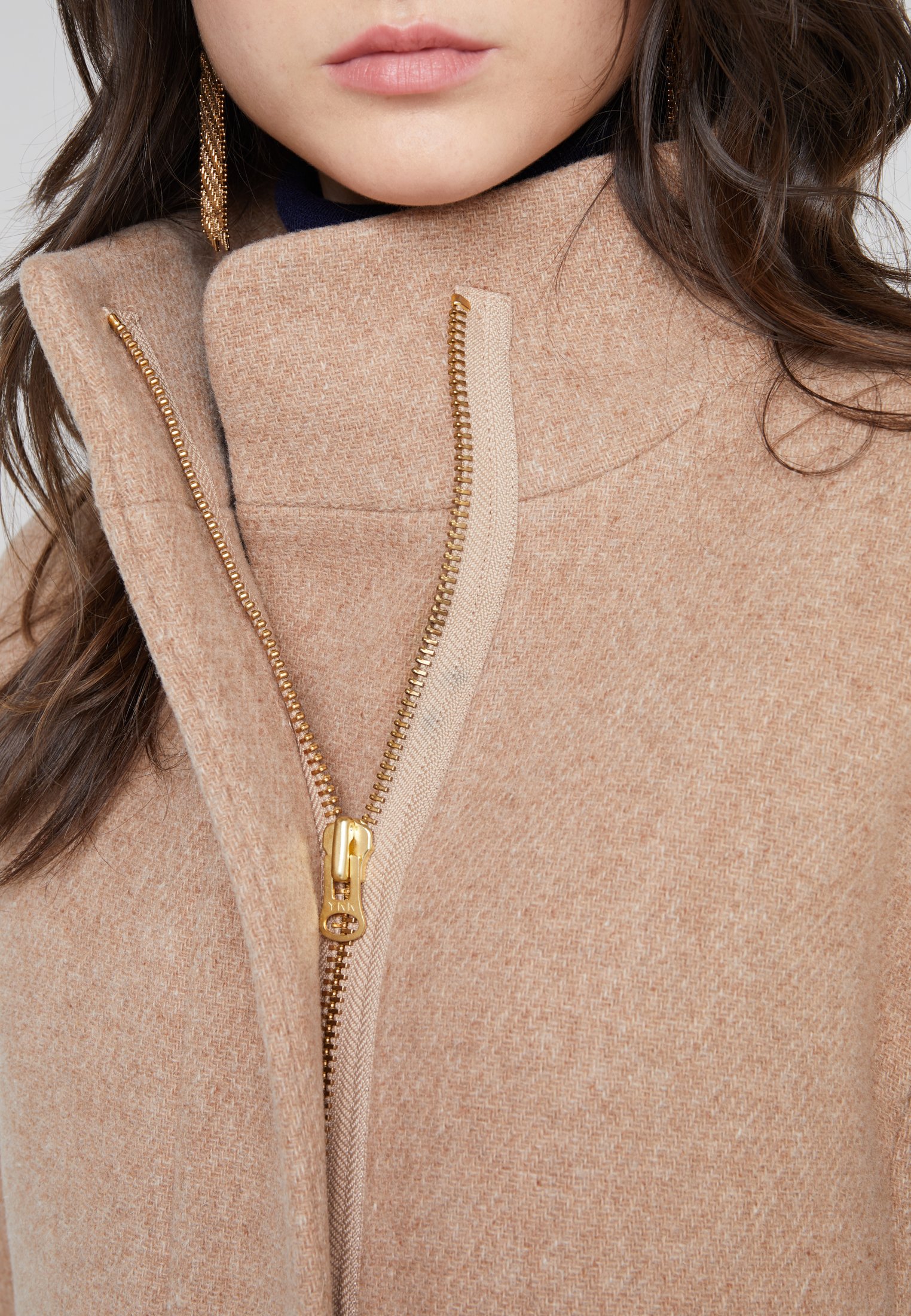 J.CREW Abrigo clásico - sandstone/tierra - Zalando.es