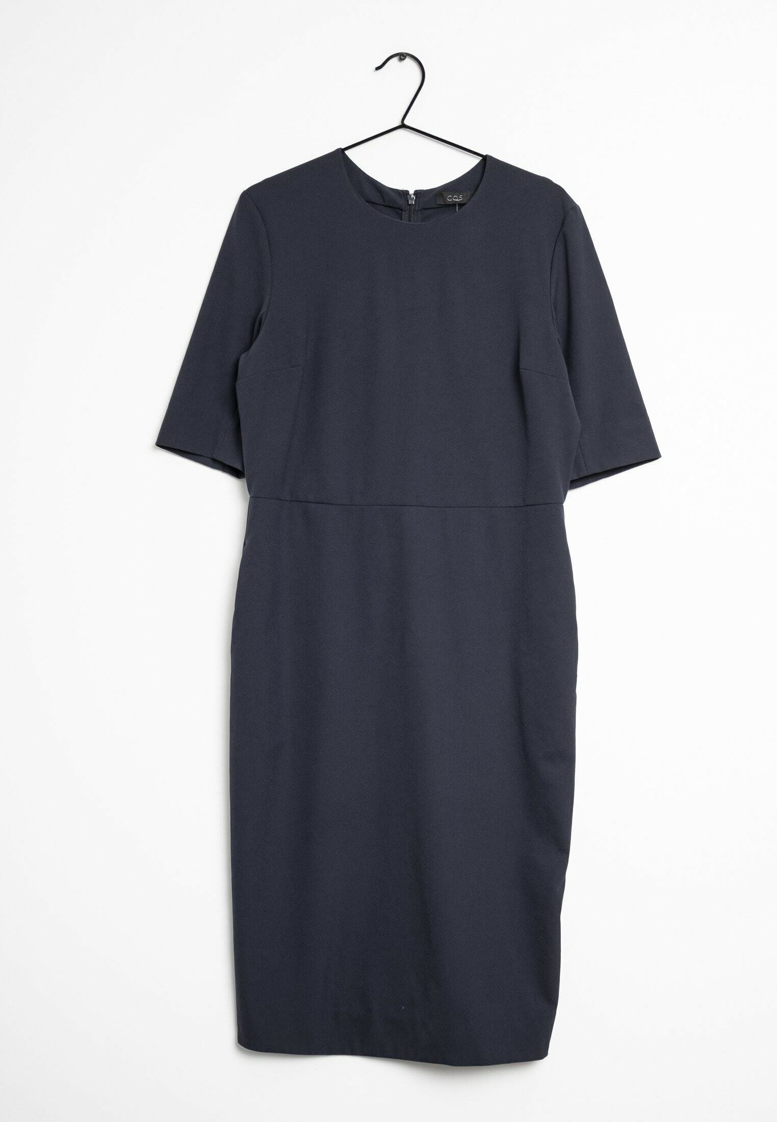 COS Robe de jour blue/bleu marine (Seconde main) ZALANDO