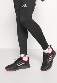 adidas Performance SATURDAY LONG Leggings black/negro