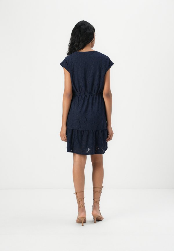 VMKIM V NECK SHORT DRESS - Day dress4