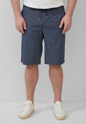 PHOENIX MET RECHTE PIJPEN - Shorts - tiefblau