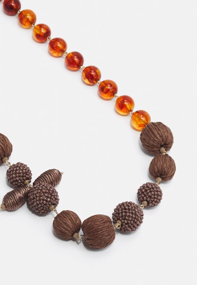 WEEKEND MaxMara ALIGI - Collier - marrone