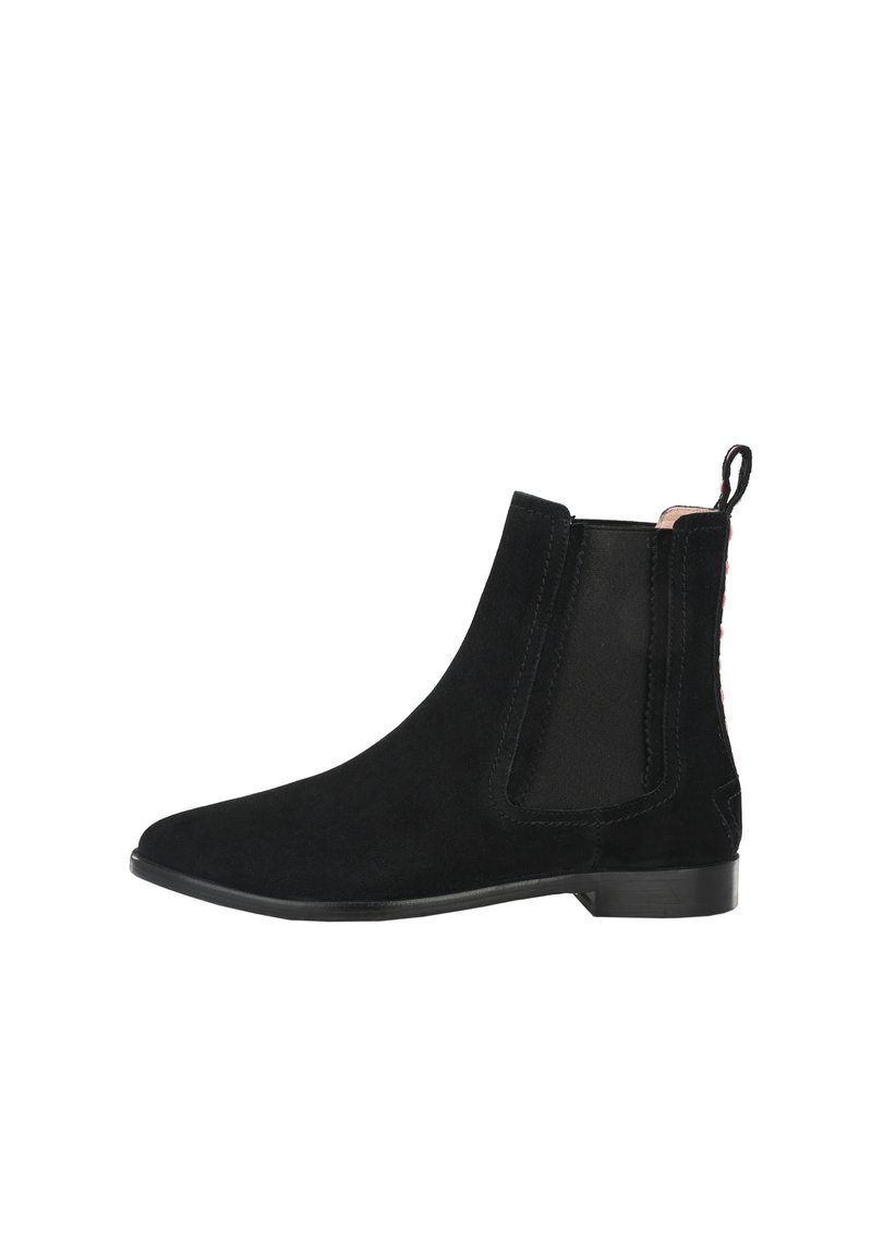 Damen Ankle Boots | Crickit JAINA Ankle Boot schwarz - NG25286 Damen Ankle Boots | Crickit JAINA Ankle Boot schwarz - NG25286