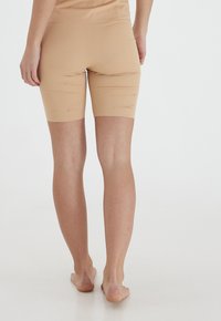 ICHI Shorts - tan