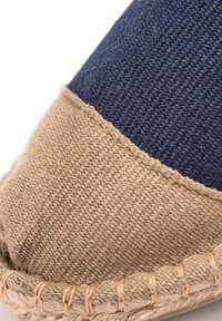 ART OF SOULE GETARIA - Espadrilles - bleu marine