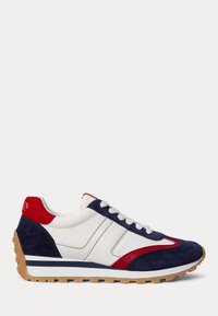 Δεν επιλέχθηκε, dark blue/white/red