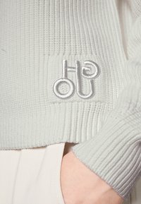 HUGO Strickpullover - beige