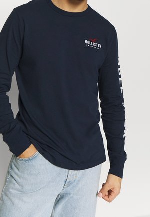 Langarmshirt - dark blue