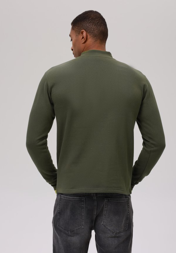 Sweatshirt - olive3