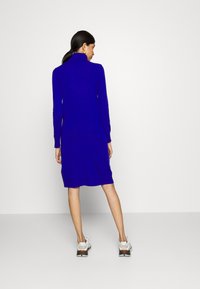pure cashmere Sarafanas - royal blue