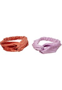 Urban Classics BANDANA PRINT  2-PACK - Haar-Styling-Accessoires - magicmango softlilac