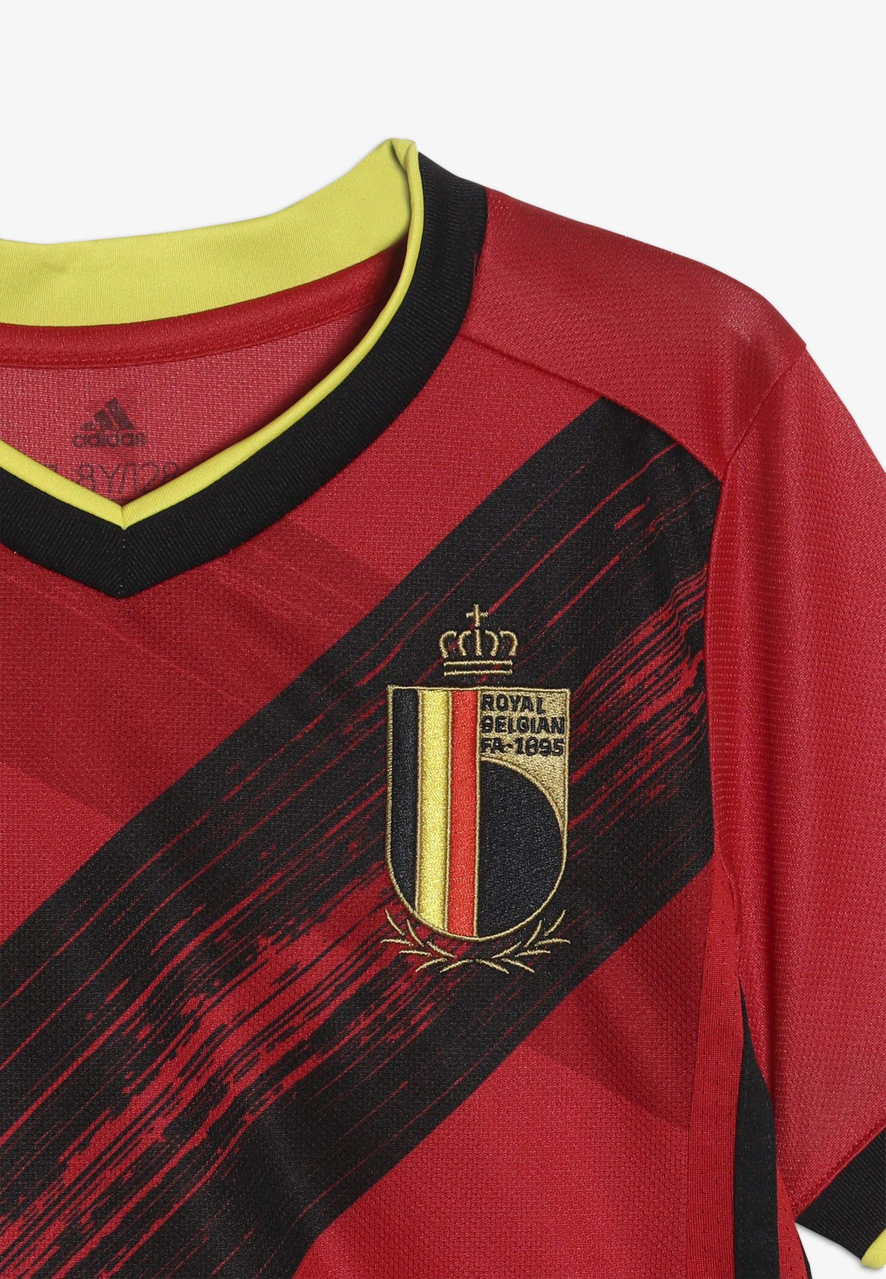 Kids BELGIUM RBFA HOME JERSEY - Club wear Kids BELGIUM RBFA HOME JERSEY - Club wear