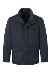Unselected, navy