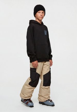 O'Neill, O'NEILL O'NEILL BACK PRINT HOODIE  -  HOODIES  -  - Felpa con cappuccio - schwarz