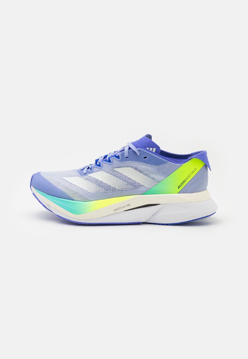 adidas Performance ADIZERO BOSTON 12 - Silniční běžecké boty - light blue