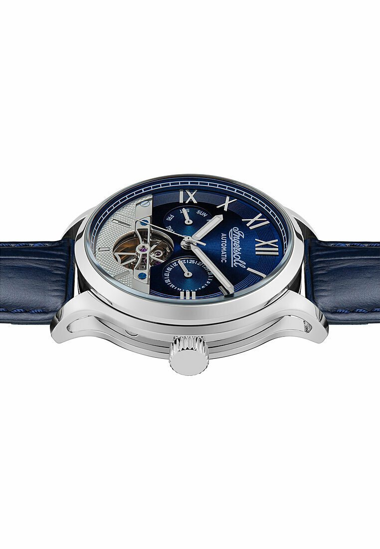 Herren Analoguhren | Ingersoll Uhr silber/silberfarben - TZ45204 Herren Analoguhren | Ingersoll Uhr silber/silberfarben - TZ45204