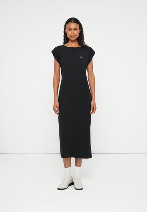 NATALIA MAXI DRESS - Jerseyjurk - black