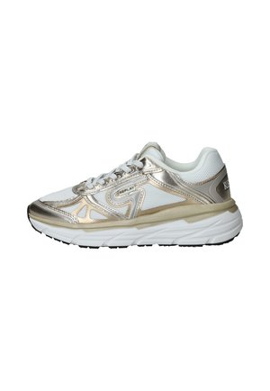 CHRISTAL 2 - Sneakers laag - gold-coloured