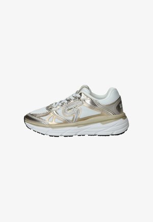 Replay CHRISTAL 2 - Sneakers laag - gold-coloured