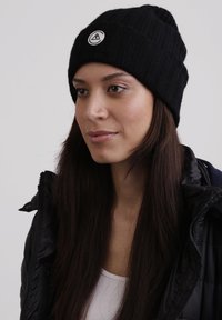 CASH-MERE UNISEX - Berretto - schwarz