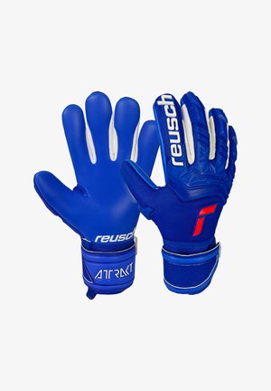 ATTRAKT FREEGEL TW JUNIO - Goalkeeping gloves - blau