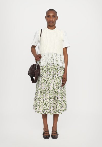 WEEKEND MaxMara PANCIA - Mala de mão - marrone