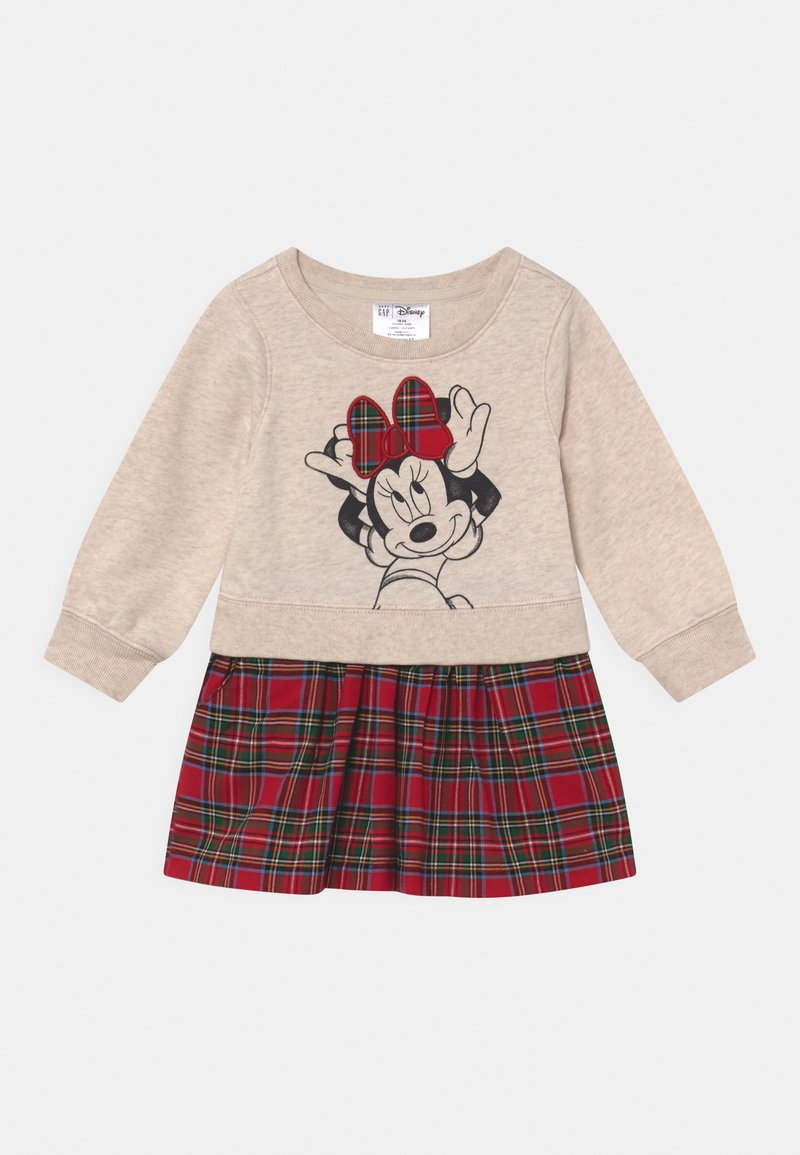 GAP DISNEY MINNIE MOUSE DRESS TODDLER GIRL Day dress red Zalando.de