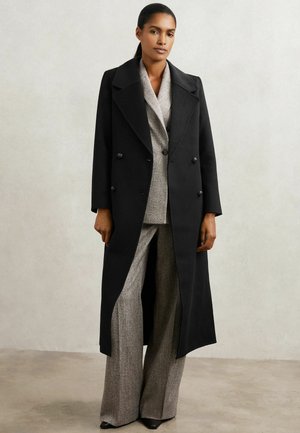 Reiss Klasszikus kabát - black