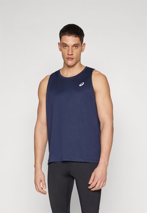CORE SINGLET - Topp - midnight