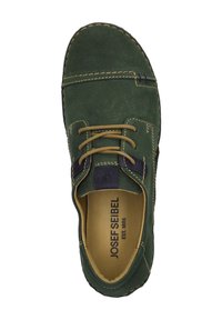 Josef Seibel FERGEY - Stringate sportive - grün kombi