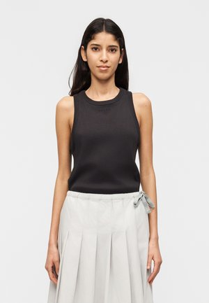 DOLLY - Top - charbon