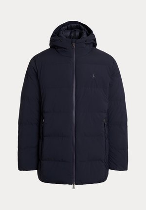 Jachetă cu puf - collection navy