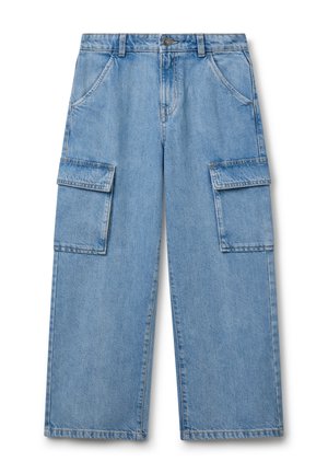 - Jeansy Relaxed Fit