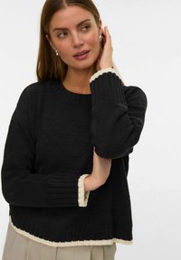 Vero Moda SHADOW czarny