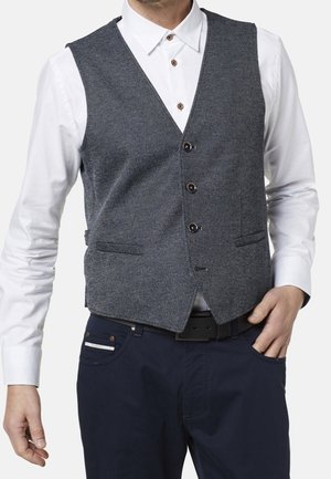 Vest - blue