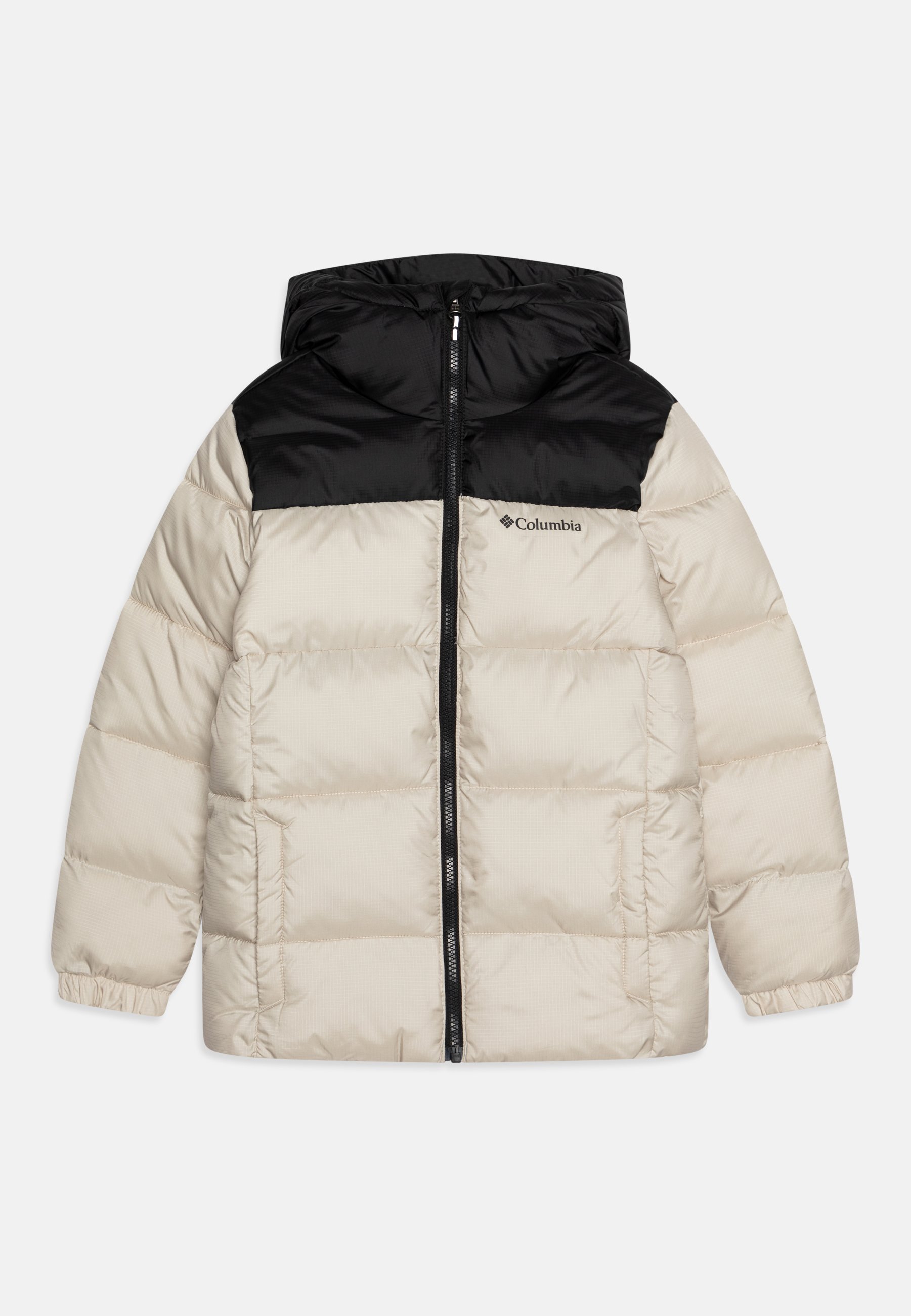 Columbia PUFFECT HOODED JACKET UNISEX Winter jacket dark stone