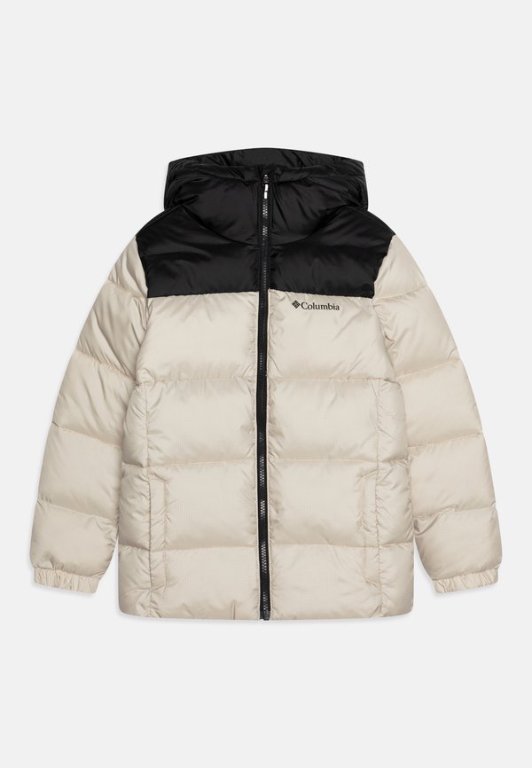 PUFFECT HOODED UNISEX - Winter jacket - dark stone