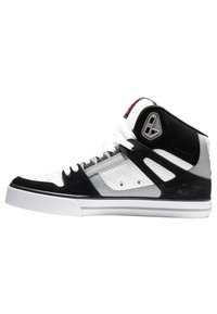 Não selecionado, black white red