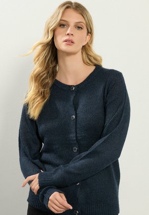 BUTTON - Kofta - navy