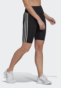 adidas Performance Leggings - black/white