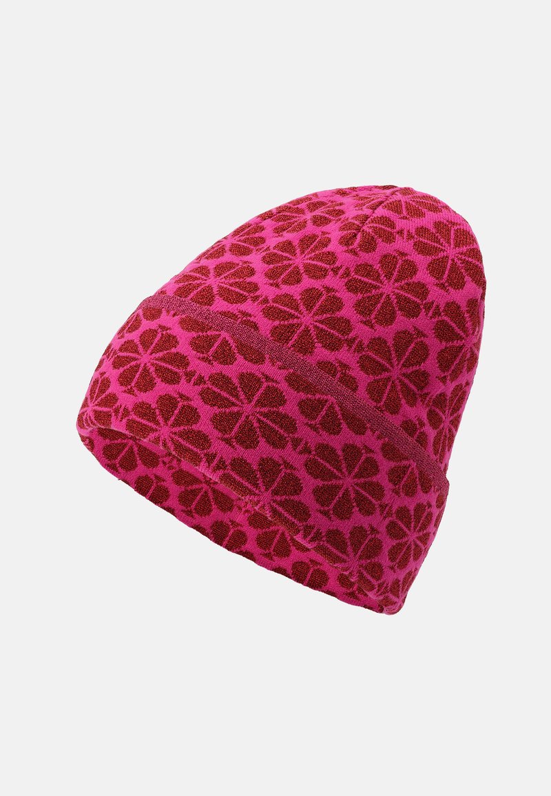kate spade new york SPADE FLOWER - Beanie - pink multi/red  display picture 2