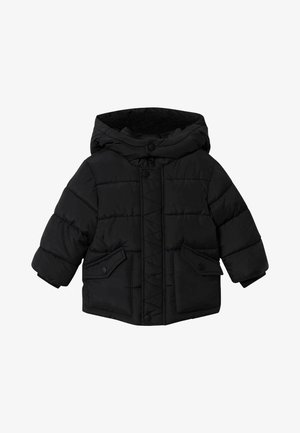 BENNY - Winterjas - black