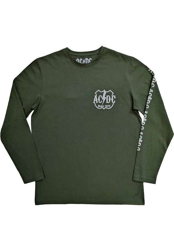 AC/DC ROCK  - Long sleeved top3