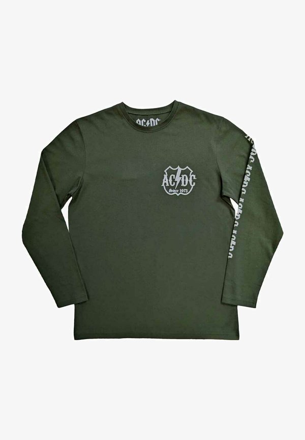 AC/DC ROCK - Long sleeved top3