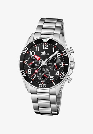 Lotus JUGEND CLASSIC - Montre à aiguilles - silberfarben