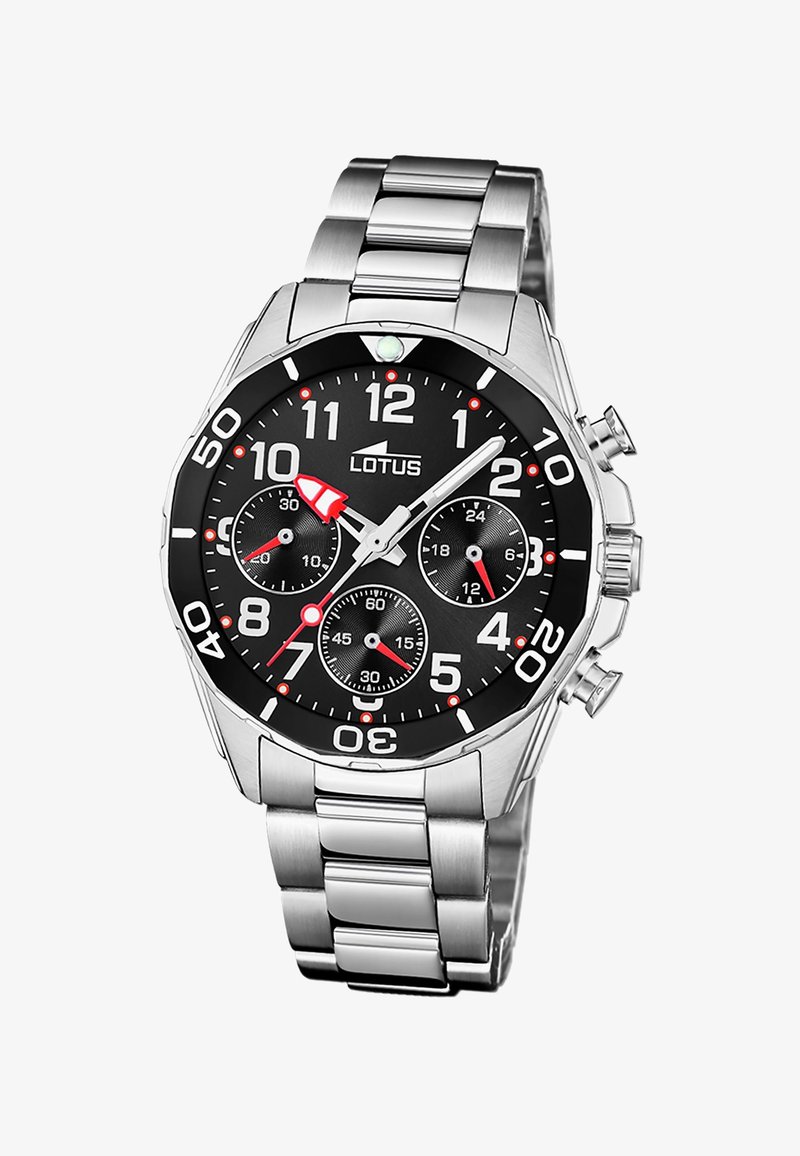 Lotus JUGEND CLASSIC - Montre à aiguilles - silberfarben