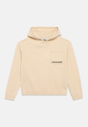 COMFORT HOODIE UNISEX - Πουλόβερ - whitecap gray