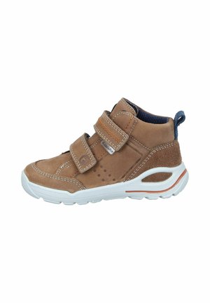 JUNO - Classic ankle boots - caramel