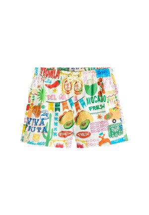 Next, REGULAR FIT - TACOS & TEQUILA PRINT SWIM SHORTS 5{DQ}  . - Badeshorts - multi