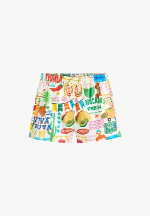 Next, REGULAR FIT - TACOS & TEQUILA PRINT SWIM SHORTS 5{DQ} . - Badeshorts - multi
